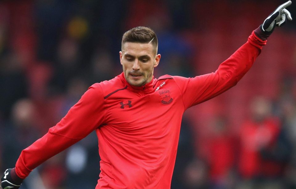 Srrbian Dusan Tadic is having his first season battling against relegation