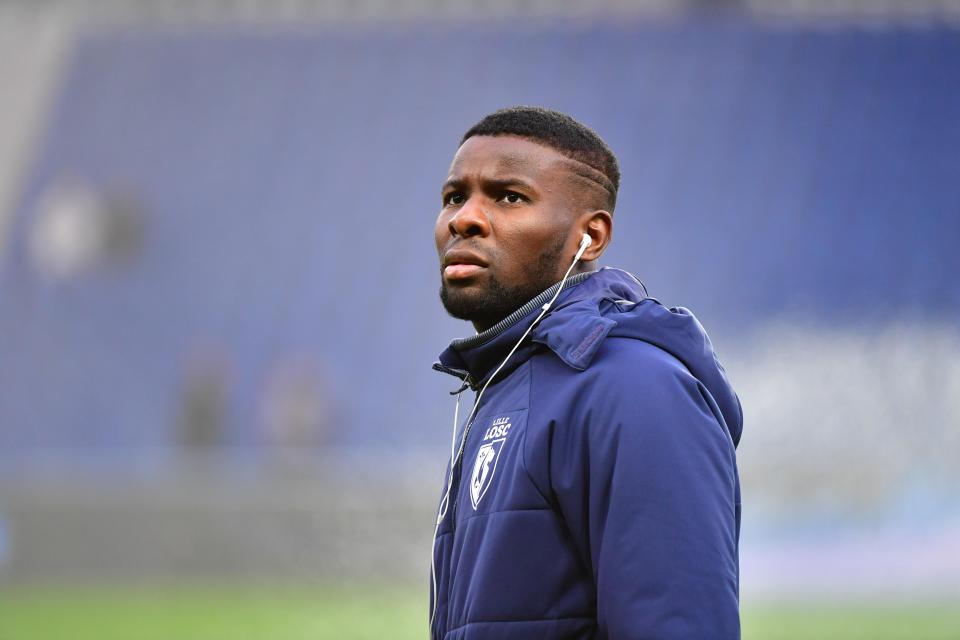 The Eagles had a £13m bid rejected for him last year