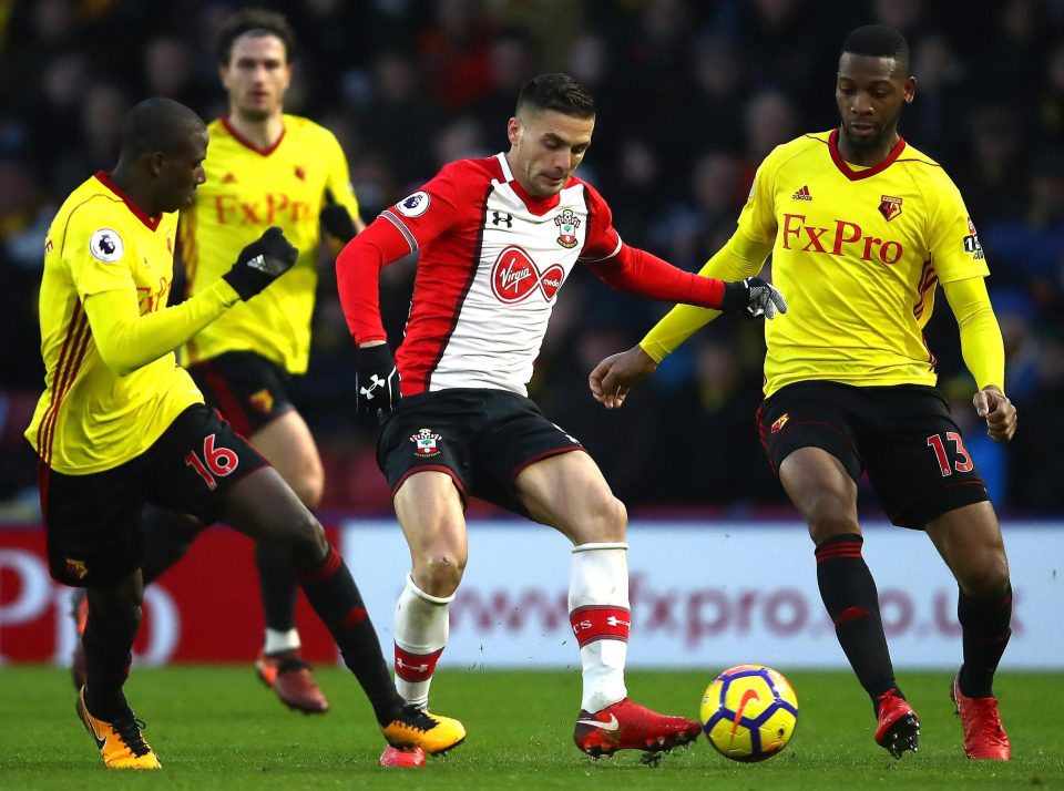 Dusan Tadic says Southampton must show a never-say-die attitude to stay up