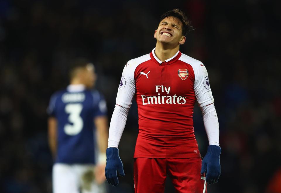 Arsenal are now preparing for life after star forward Alexis Sanchez, with Man United set to sign the star