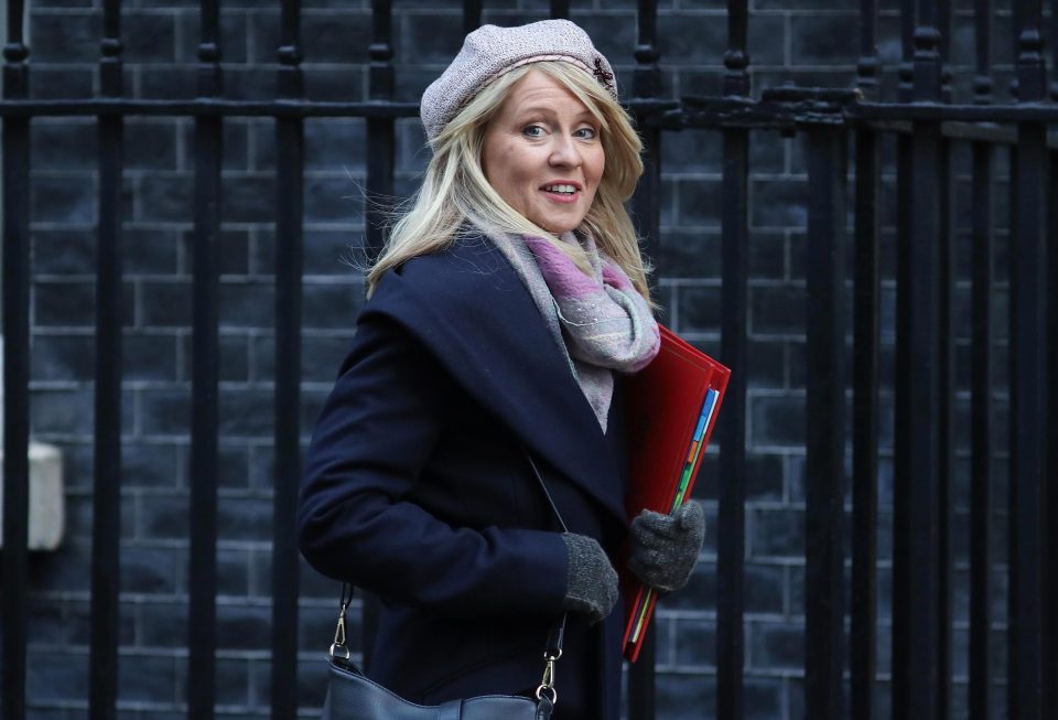  Jeremy Corbyn’s closest ally was blasted by the Conservatives as being not fit to govern