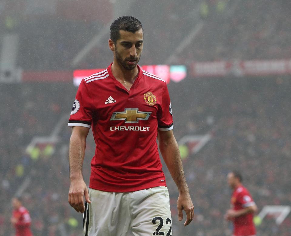Henrikh Mkhitaryan looks to have hung up his Manchester United shirt for the last time, as an agreement has been reached concerning his move to the Emirates