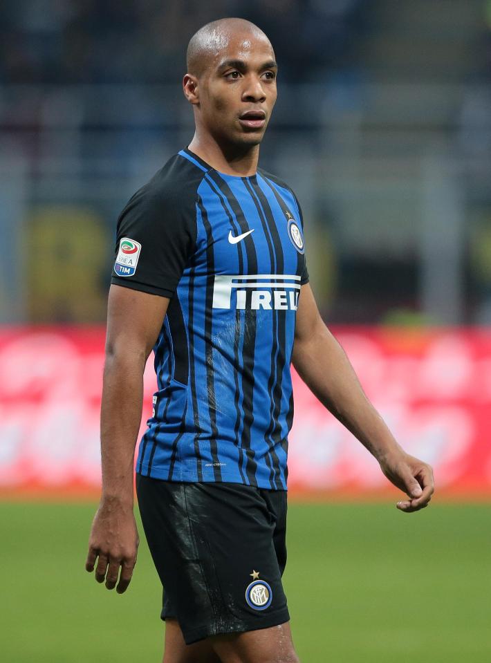 Joao Mario has joined West Ham on loan until the end of the season
