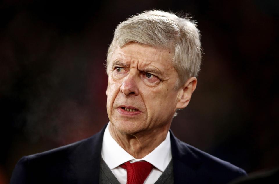 Arsene Wenger did not seem too downhearted in his presser on Malcom not joining this month - it could well happen in the summer