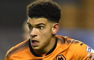 Wolves teen sensation Gibbs-White snubs Liverpool after signing new deal