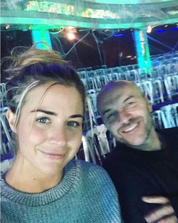 The pair are good mates