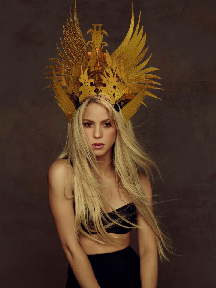 Shakira