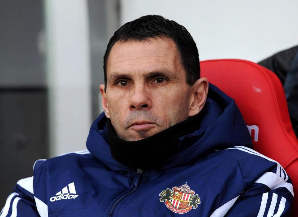 New Bordeaux boss Gus Poyet says the Brazilian will stay at the club until at least the summer 