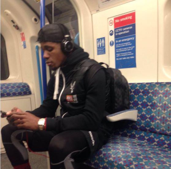 Wilfried Zaha