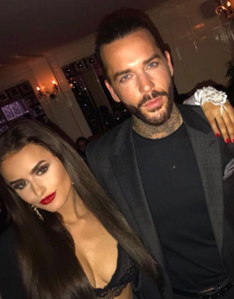  The pair have been spotted on nights out in Essex