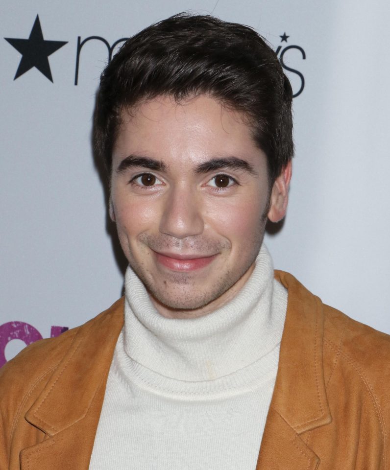 Lead man NOAH GALVIN is a truly inspired choice for the role and an absolute superstar in the making