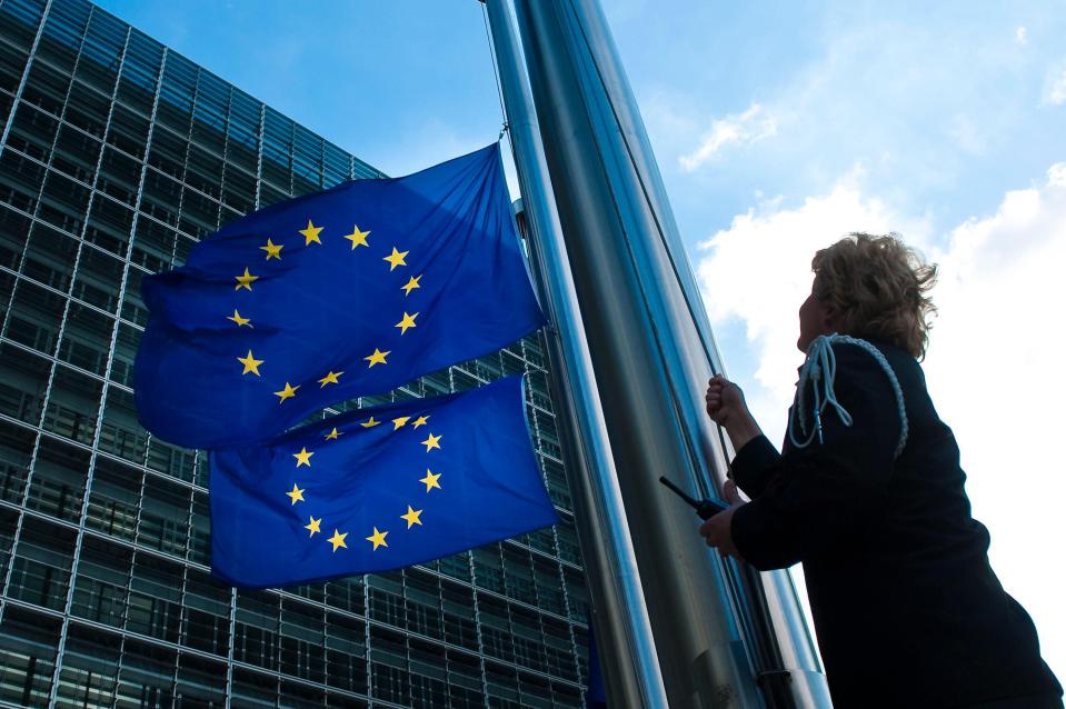  Under EU rules, Britain has to strike its own agreements with more than 70 other countries that the EU has trade deals with