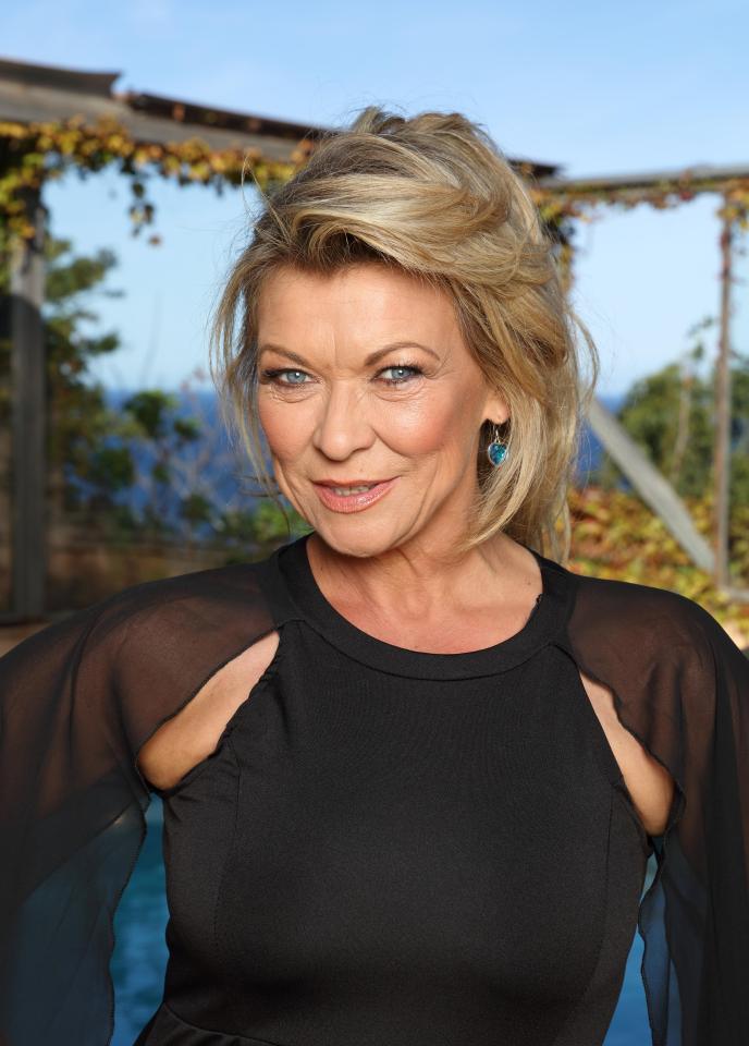 100 Years Younger: Claire King was happy to give colonic irrigation a go