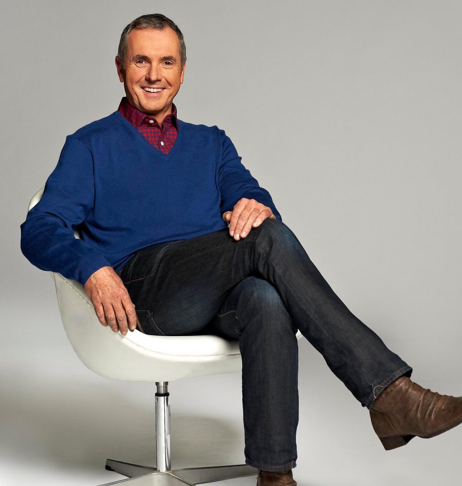 Neighbours: Alan has played Dr Karl Kennedy in Neighbours since 1994 
