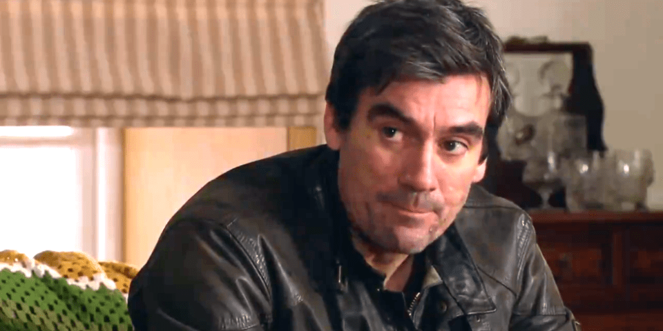 Emmerdale's Cain Dingle is played by Jeff Hordley