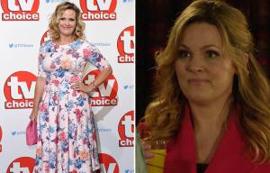 EastEnders' Jo Joyner says Tanya Branning has left – but hints at return