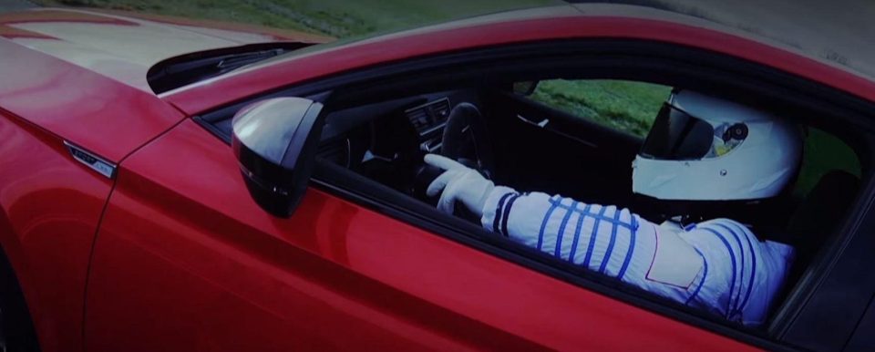  Skoda have launched their own mission towards Mars