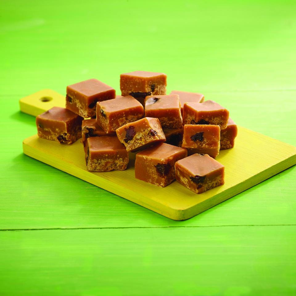  You can buy hot cross bun flavoured fudge for £2 at Morrisons