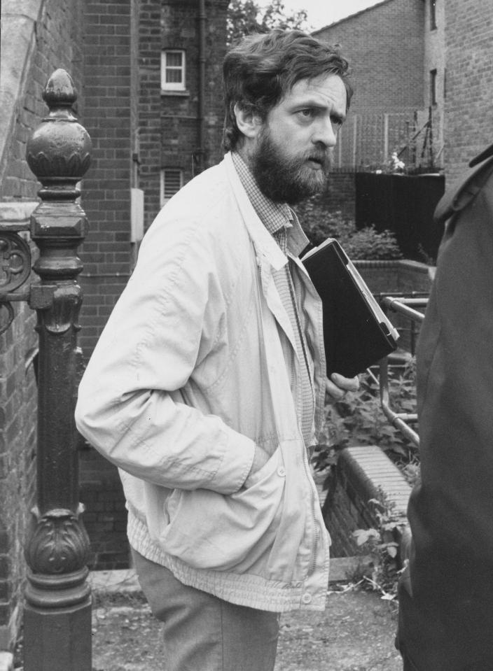 Jeremy Corbyn