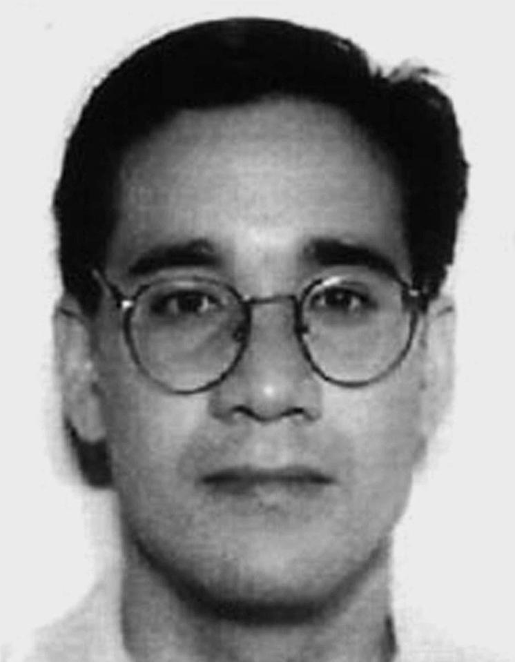 Serial killer Andrew Cunanan had been on a murder spree at the time he shot Versace