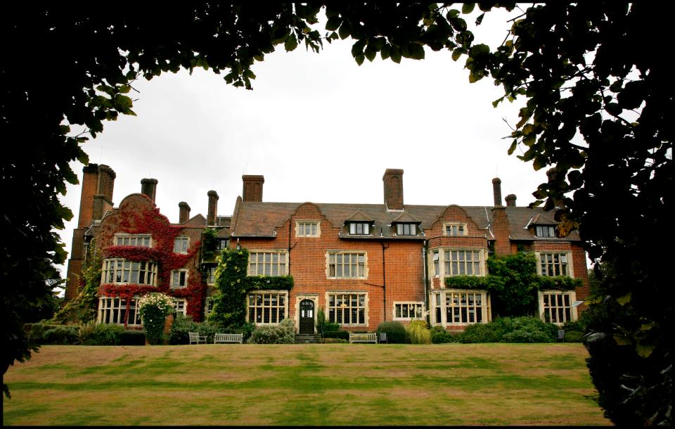 Headley Court