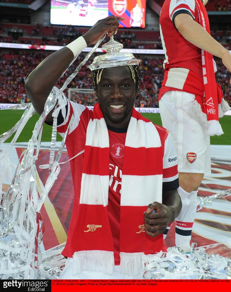  Sagna is now prepared to fight for Benevento and avoid relegation.