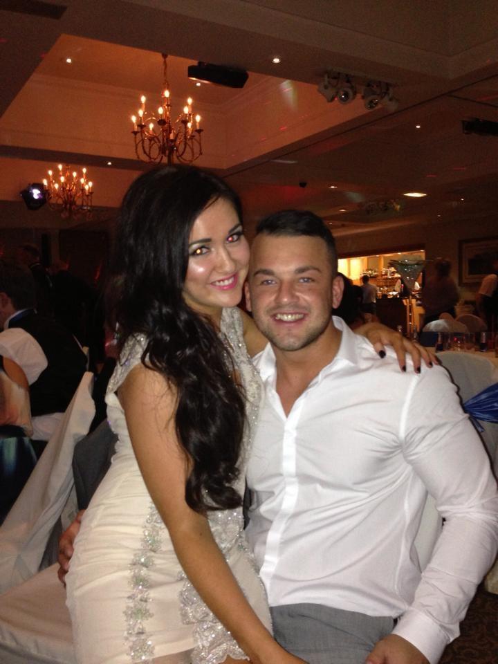  Nicola Currie was attacked by her partner Scott Ross after he had 'roid rage'