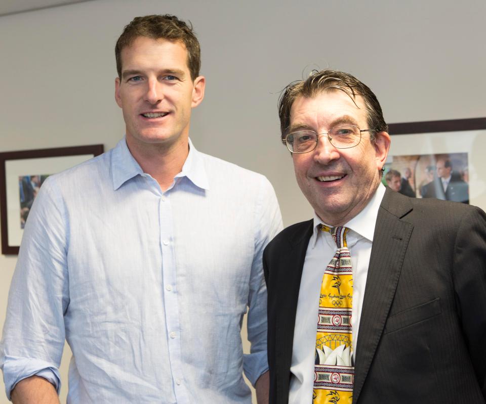 Dan Snow