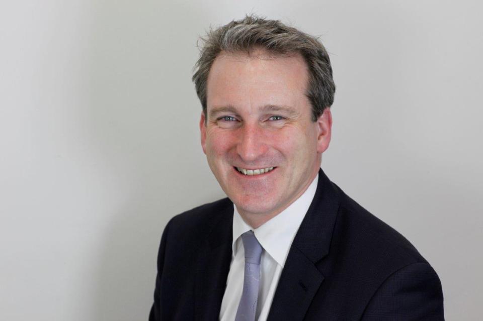  Education Sec Damian Hinds will announce the scheme next week in a shake-up aimed at encouraging teens to study STEM subjects and languages