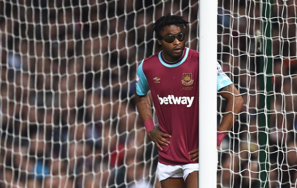 Serie A's bottom side are also hoping to sign another ex-Arsenal man Alex Song