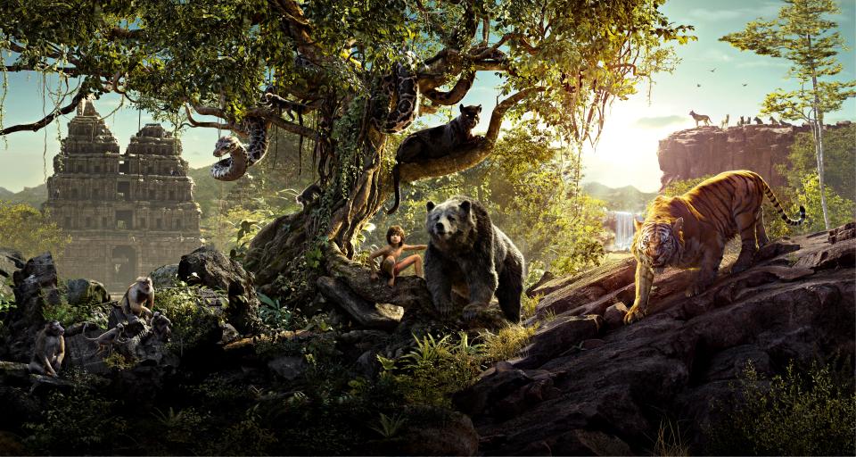  The Jungle Book remake was a big success and now Disney is giving Lion King the same treatment