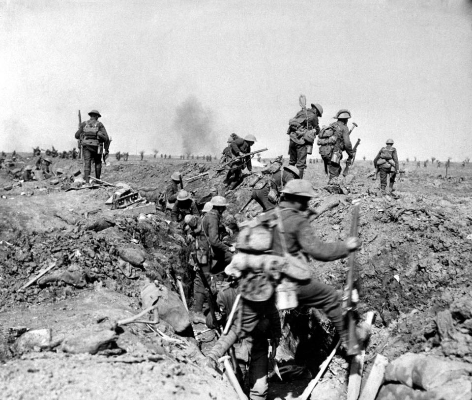 World War 1