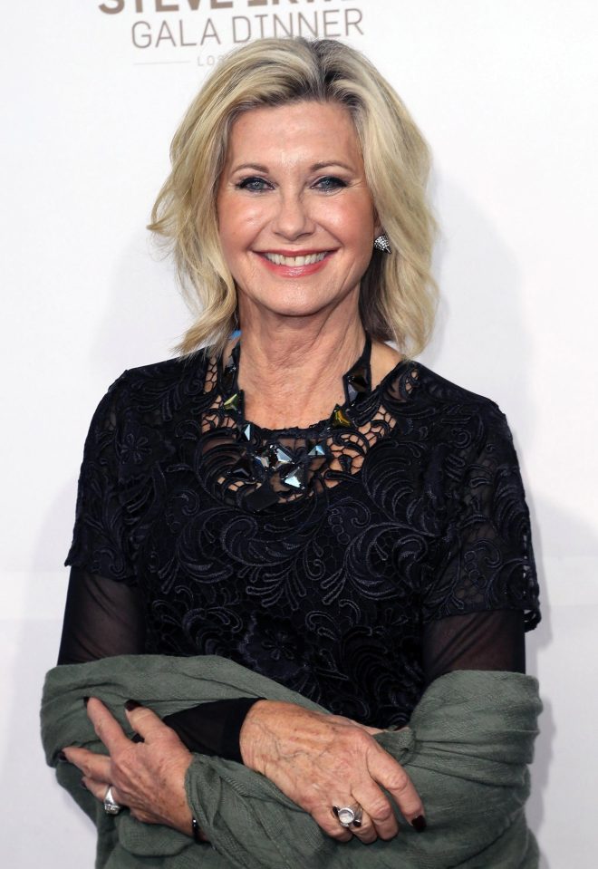  Grease catapulted Olivia Newton John to global fame