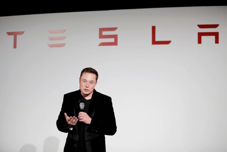  Elon Musk compares his work ethic to a samurai, saying he would 'rather commit seppuku than fail'