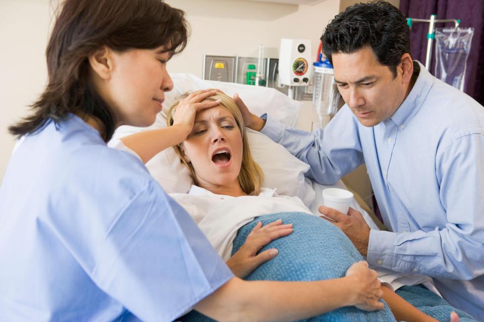  Have a child at this age for a stress-free birth say experts