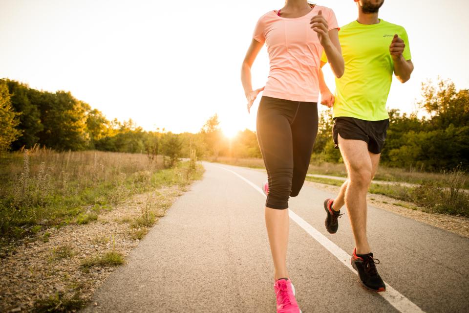  In your 20s and thinking of running the marathon? 28 is the perfect age