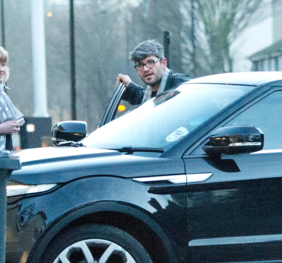  Fadi Fawaz has revealed he's selling the car George Michael once gave him for Christmas