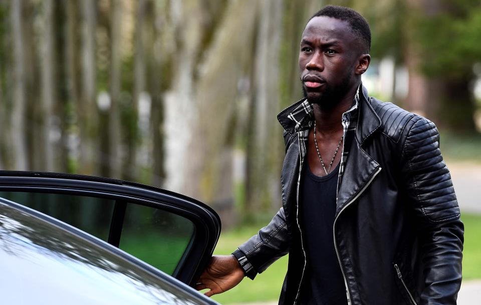 Italy's basement boys want two former Arsenal men to join fellow ex-Gunner Bacary Sagna at the club