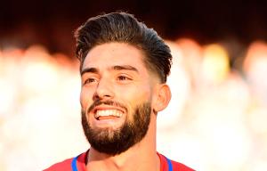 Yannick Carrasco's move is a surprise as he was wanted by several top clubs in Europe