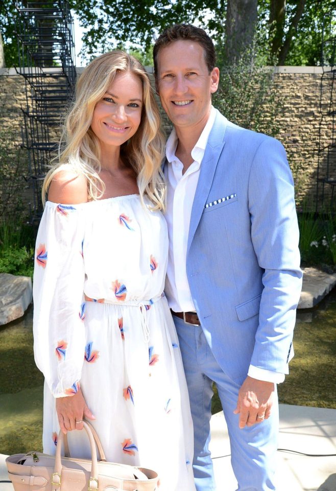  She is married to former Strictly star Brendan Cole