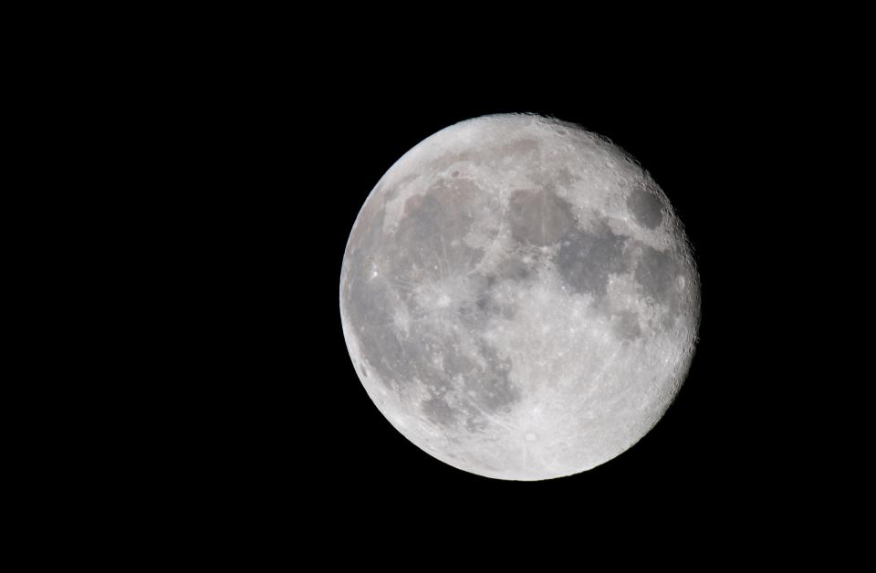  The moon is set to get its own 4G data network in 2019.