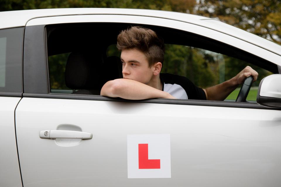  Get your driving test out the way as studies show the older you get, the more difficult passing becomes
