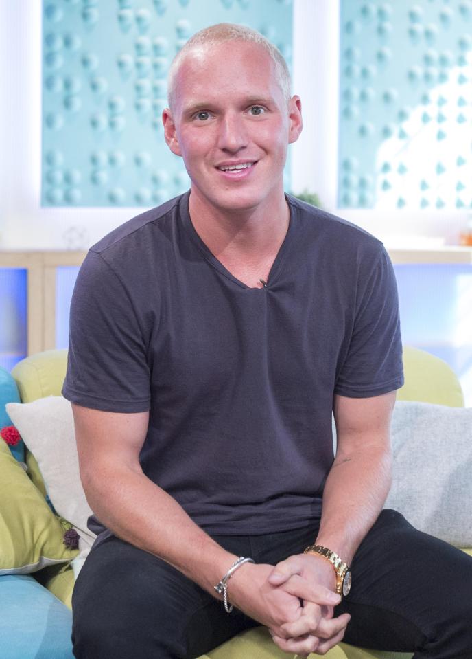  Made In Chelsea's Jamie Laing has a new love interest