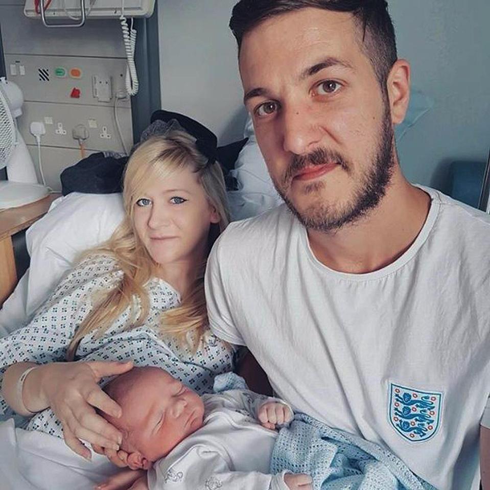  Charlie Gard sadly passed away in 2017