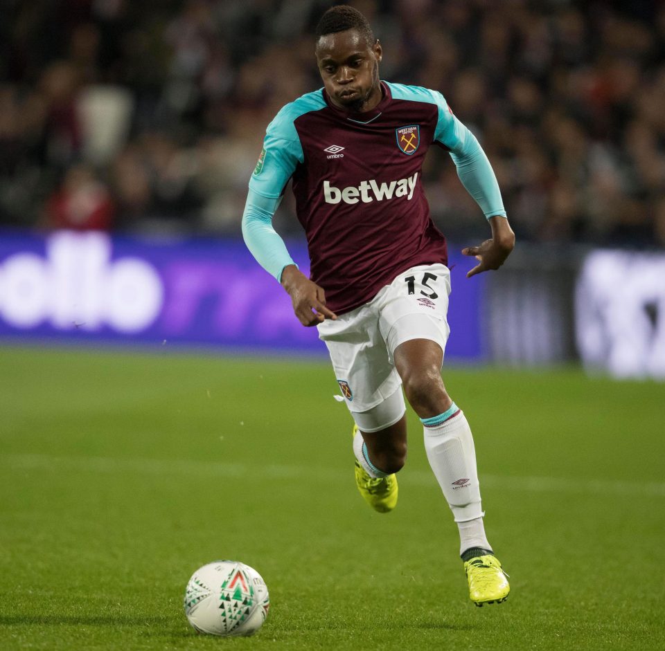 Tony Henry claimed the club had "problems" with Senegal striker Diafra Sakho