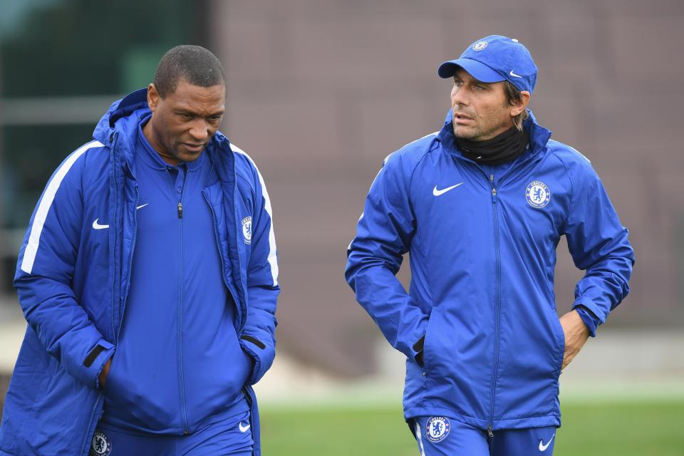  Ray Wilkins has blamed Michael Emenalo for the poor form due to his transfers last summer