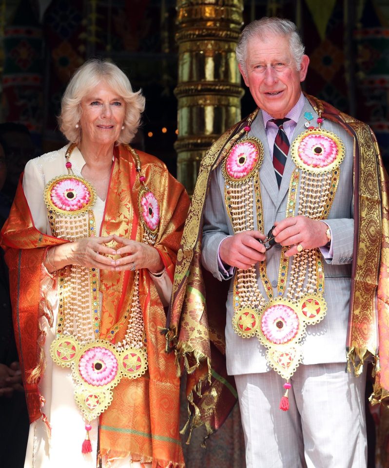  Clarence House says Camilla's phobia is well known and if she leaves the Australia tour early it should not be seen as a snub