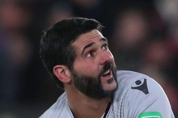 Speroni faces at least eight weeks on the sidelines for Palace