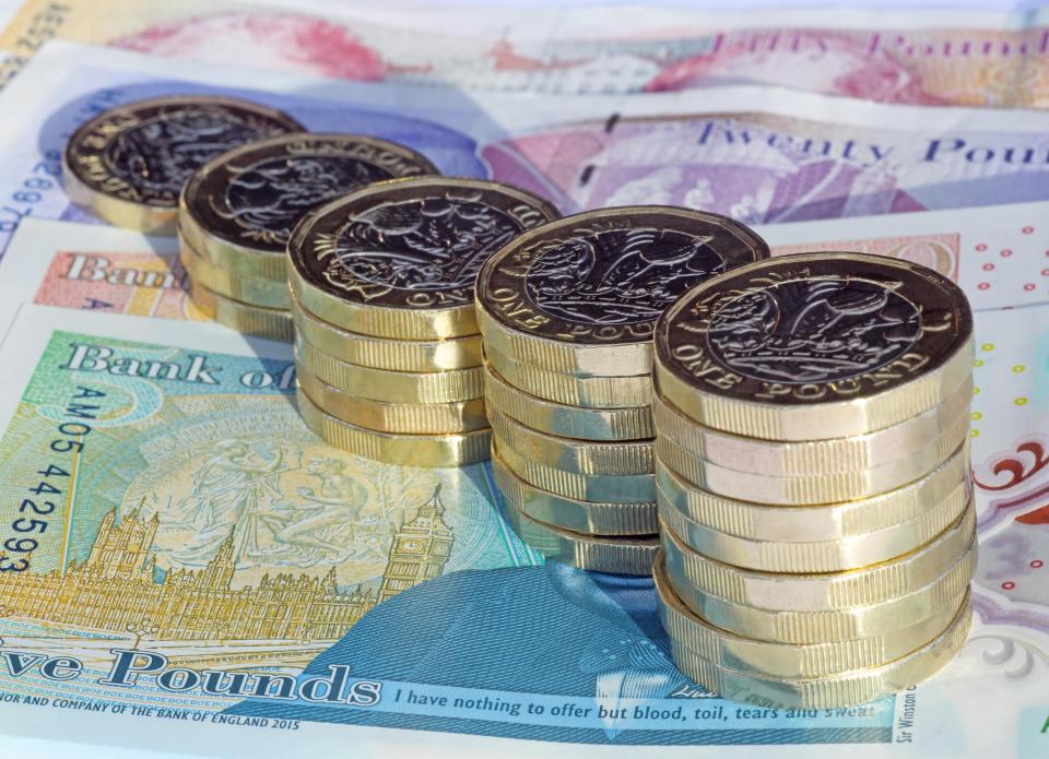 Jobseeker's Allowance is a fortnightly payment to those seeking work