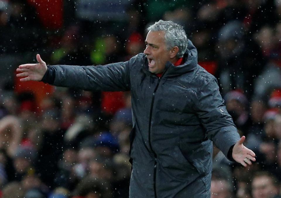 Jose Mourinho expected much more of his players, says Henrikh Mkhitaryan